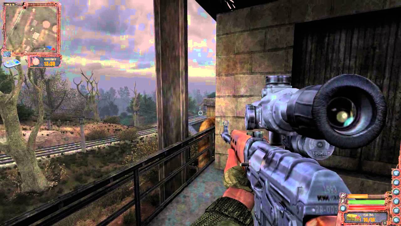 Сталкер Лост Альфа Код От Лаборатории - bestruplayers