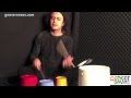 BUCKET ORIENTAL - KOVALARIN DANSI - ( belly dance music )