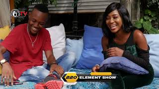 220 Element Show, Miss Jobizz Outlines Her Relationship With Her Artist Colleagues