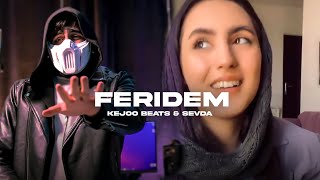 Kejoo Beats & Sevda - Feridem  (Dağ Başında Guzu Var)