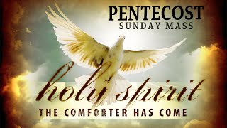 Pentecost Sunday (Holy Mass) - 2022