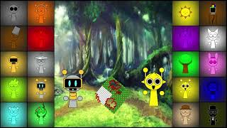 Zombieblocks Band 100M-1B Deconstructing 1 Billions Hidden Rhythm