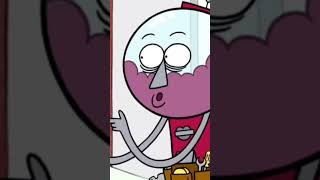 Benson Rage Part 2 Regular Show