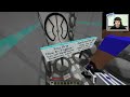 Minecraft Modded Map: EPIC PORTAL MAP! Portal Mod! - w/Preston & Vikkstar123!