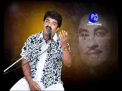 Kishore Kumar song: Musafir hoon yaro by KS Naushad