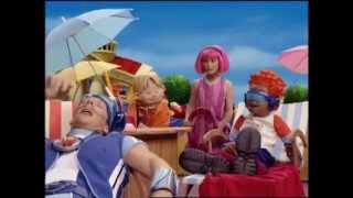 Lazytown - Sportafake Latin Spanish Mini Episode