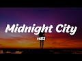 M83 - Midnight City (Lyrics)