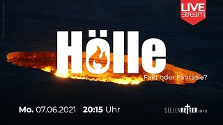 "Dort wird das Weinen und das Zähneknirschen sein." Mt 13,42 - Mo 7.6., 20:15 Uhr | Mirko Krüger