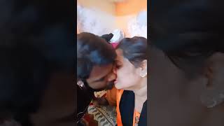 Bhabhi Kiss Devar
