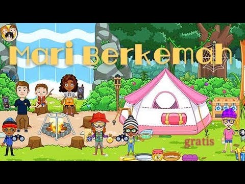 My city wildlife camping free mod apk #games #entertainment My city wildlife camping free mod apk #games #entertainment