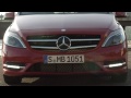 All-New 2012 Mercedes-Benz B-Class official trailer