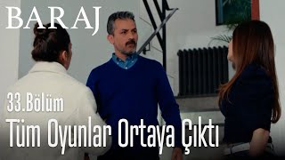 Azra'nın oyunu ortaya çıktı - Baraj 33. Bölüm