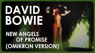 Watch David Bowie Omikron video