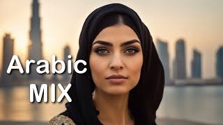 ☪ Habibi - Arabic Dance Rhythm  Remix (Music Video)