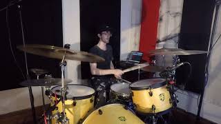 The Neighbourhood - Jealousy Ft. Casey Veggies & Kossisko - Drum Cover