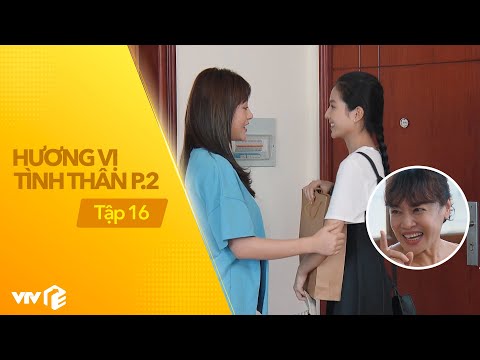 Hương vị tình thân phần 2 tập 15,16 | Nam giận bà Bích nhưng vẫn dấm dúi mua thuốc bổ cho mẹ