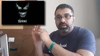 Venom بالعربي | فيلم جامد Trailer Reaction