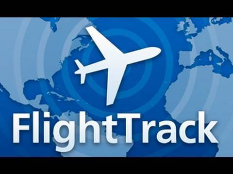 Airplane Tracker on The Best Flight Tracker For Android   Flight Track Review