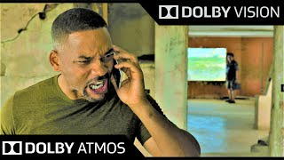 4K Hdr 60Fps Will Framed For Murder Gemini Man Dolby Vision Dolby Atmos