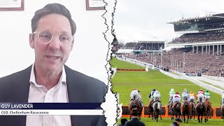 Cheltenham Ceo On Guinness Prices, Reducing Festival Crowd Capacity, Ticket Prices & More