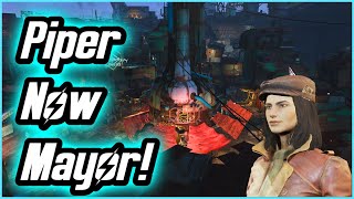 The Diamond City Makeover Fallout Fans Needed