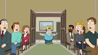Its Dom Fikowski American Dad Impressions Impressions Shorts