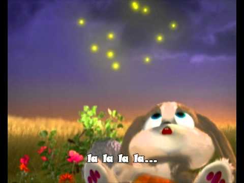 Snuggle bunny song with lyrics