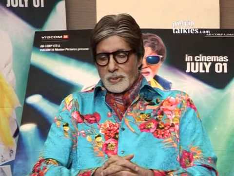 Amitabh Bachchan speaks about Go Meera Go