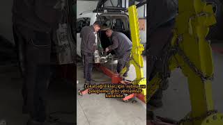 Milimetrik Düzeltme Şase Çektirme İşlemi Nasıl Yapılır?