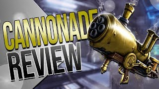 Fortnite New Cannonade Rocket Launcher Perk It Or P It?