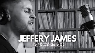 Watch Jeffrey James Hand Grenade video