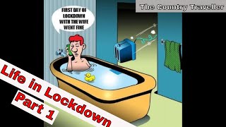 Coronavirus - Life in Lockdown - Part 1 #stayathome #withme