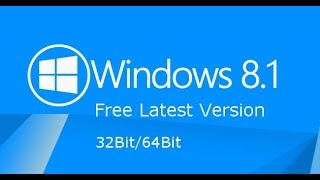 How to Download Windows 8.1 free Latest version