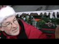 Merry X- Mas Trash Mülltonne als Sofa Recyclen selber machen Umweltschutz