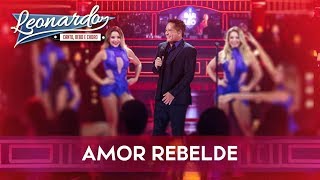 Watch Leonardo Amor Rebelde video