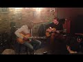 Bobby Broom and Aron Orn Oskarsson play There Will Never Be Another You.