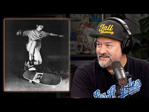 What It Was Like To Film Skate Videos in the 80's - Steve Saiz