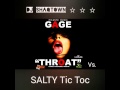 Salty Tic Toc/ Throat (Gage) DJ ShaqTown Party Mix