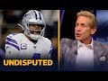 Skip Bayless reacts to the Dallas Cowboys' Week 1 win against...