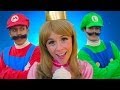 Super Mario 3D World - THE MUSICAL feat. Princess Peach