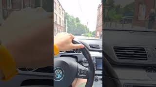 Volkswagen Cc Cruising