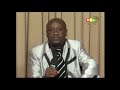 Ousmane Diallo: «Si on me parle de droits de l'Homme en Afrique, ça me fait rire»