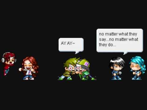 MMV Ay Ay Ay - Taio Cruz