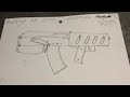 Bullpup AK pistol build (the concept)