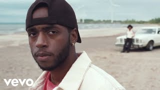 Watch 6lack Pretty Little Fears video