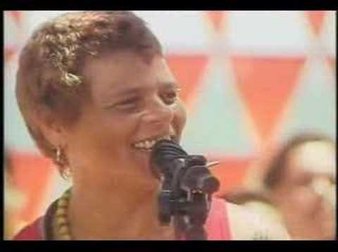 Cassia Eller Malandragem Luau MTV