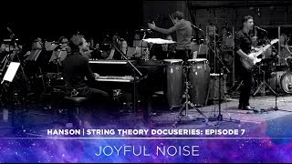 Watch Hanson Joyful Noise video