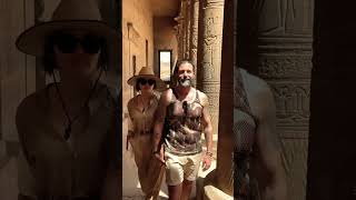 Love Time In Egypt