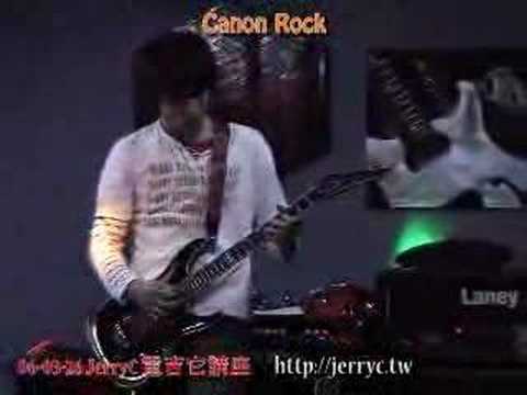 2006-03-26 JerryC Guitar Clinic - Canon Rock