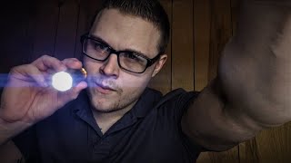 ASMR Eye Exam Roleplay